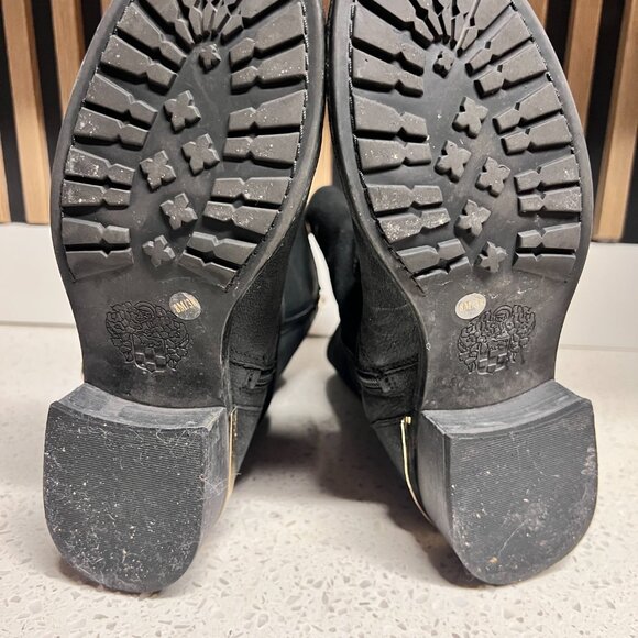 Vince Camuto Windy Moto Boots - Picture 7 of 7